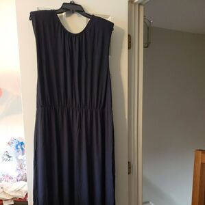 NWT Lularoe Black Serenity Dress Size XL